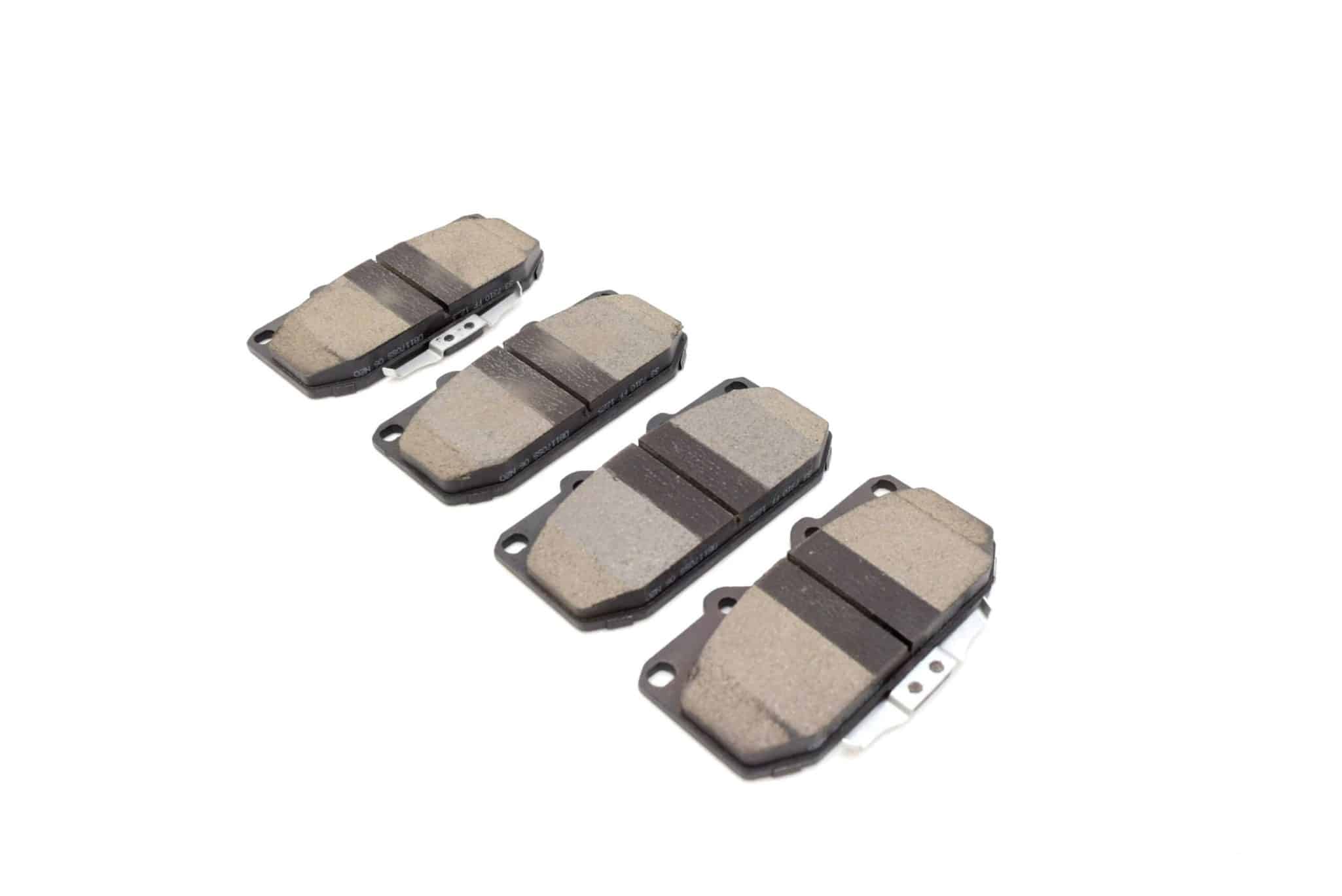 Klocki hamulcowe przednie DBA Street Series Impreza GT99/00 WRX 01-07 - obrazek 3