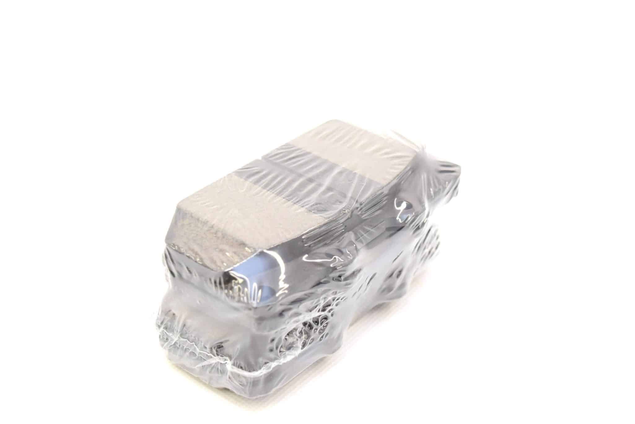 Klocki hamulcowe przednie DBA Street Series Impreza GT99/00 WRX 01-07 - obrazek 6
