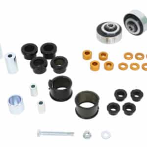 Zestaw tulei zawieszenia przód Whiteline SUBARU IMPREZA WRX STI 2011-