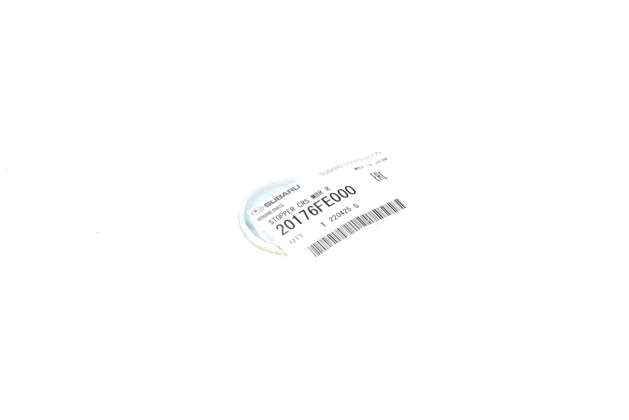 Podkładka śruby tylnej belki Subaru Impreza GD 01-07 Forester SG 03-07 - obrazek 4