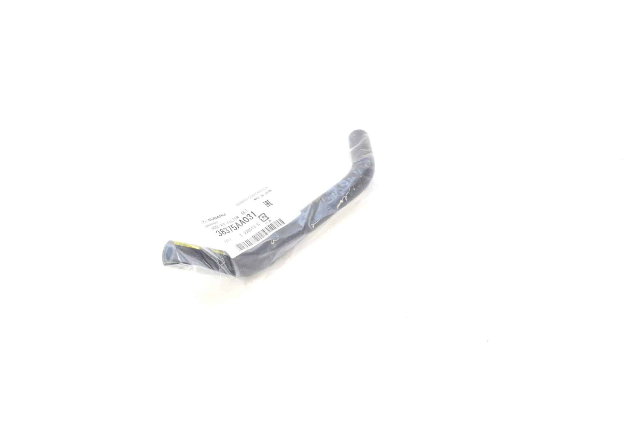 Rurka przewód chłodnicy oleju skrzyni ATF Subaru Legacy Outback 06-09 - obrazek 4