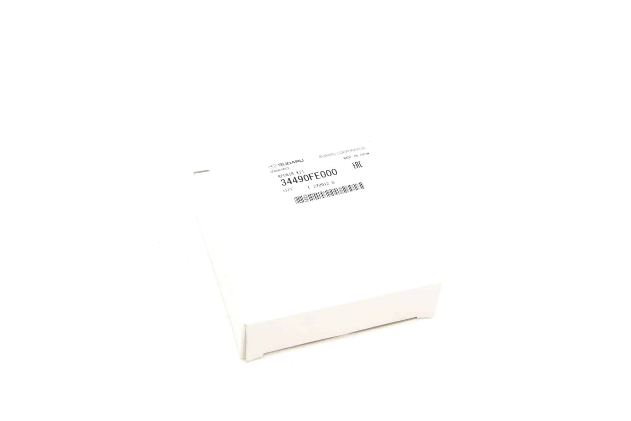 Zestaw naprawczy pompy wspomagania Impreza STI 01-02 - obrazek 4