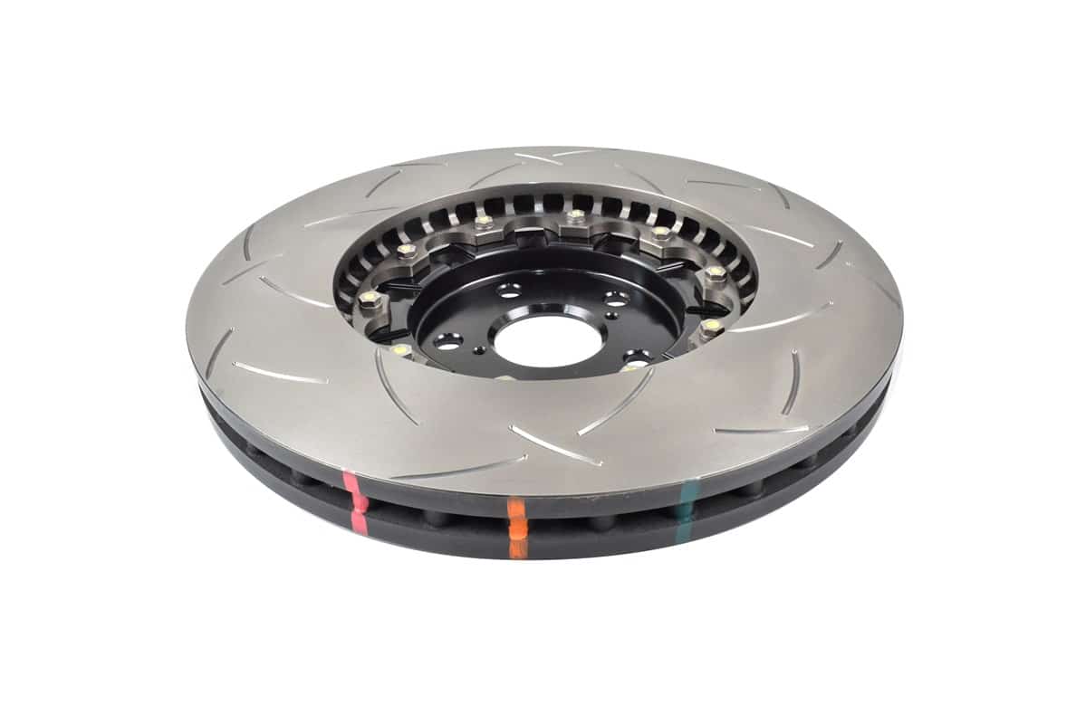 Tarcza hamulcowa DBA przednia 354mm Toyota Yaris GR 2020- - obrazek 2