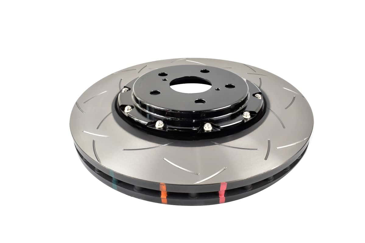 Tarcza hamulcowa DBA przednia 354mm Toyota Yaris GR 2020-