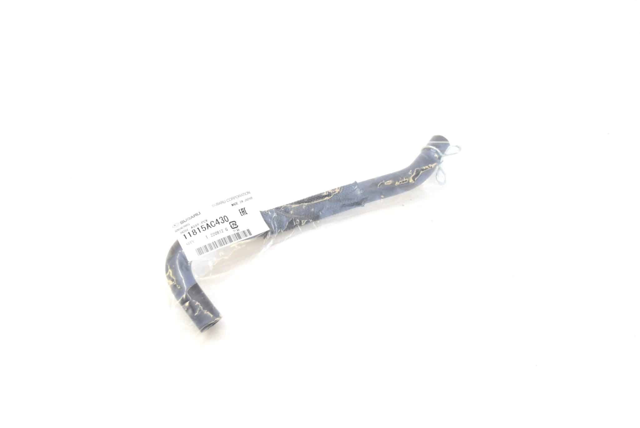 Przewód odmy Subaru Impreza WRX STI 05-11 Forester XT 04-08 - obrazek 5