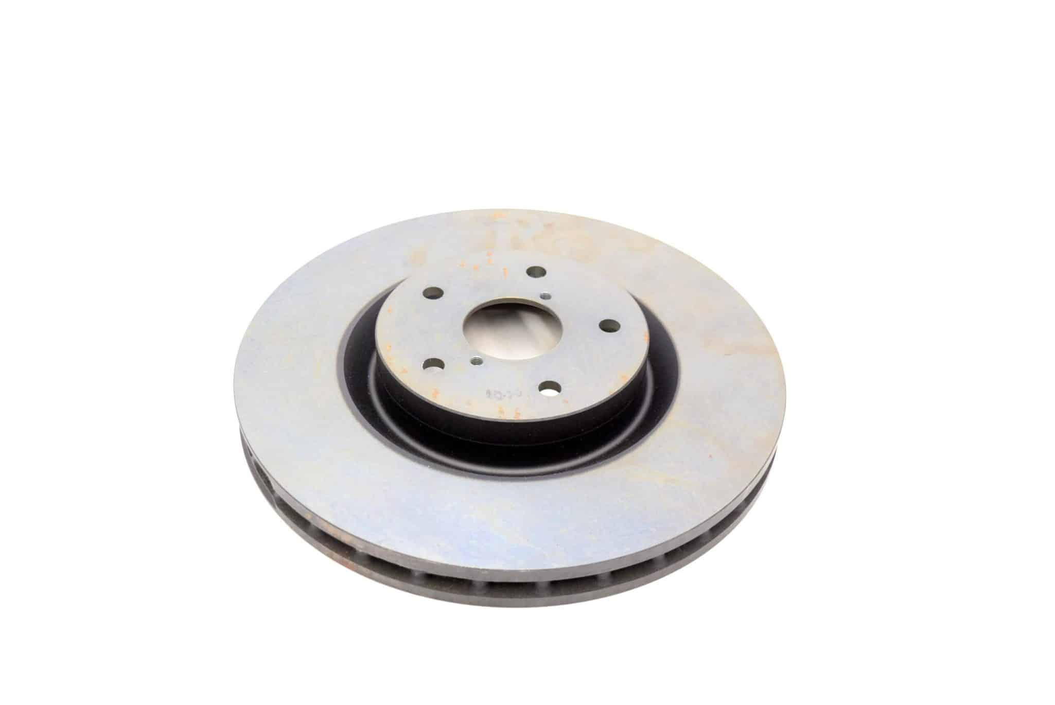 Tarcza hamulcowa przednia OEM Subaru Impreza STI 04-16 326mm 5x114,3