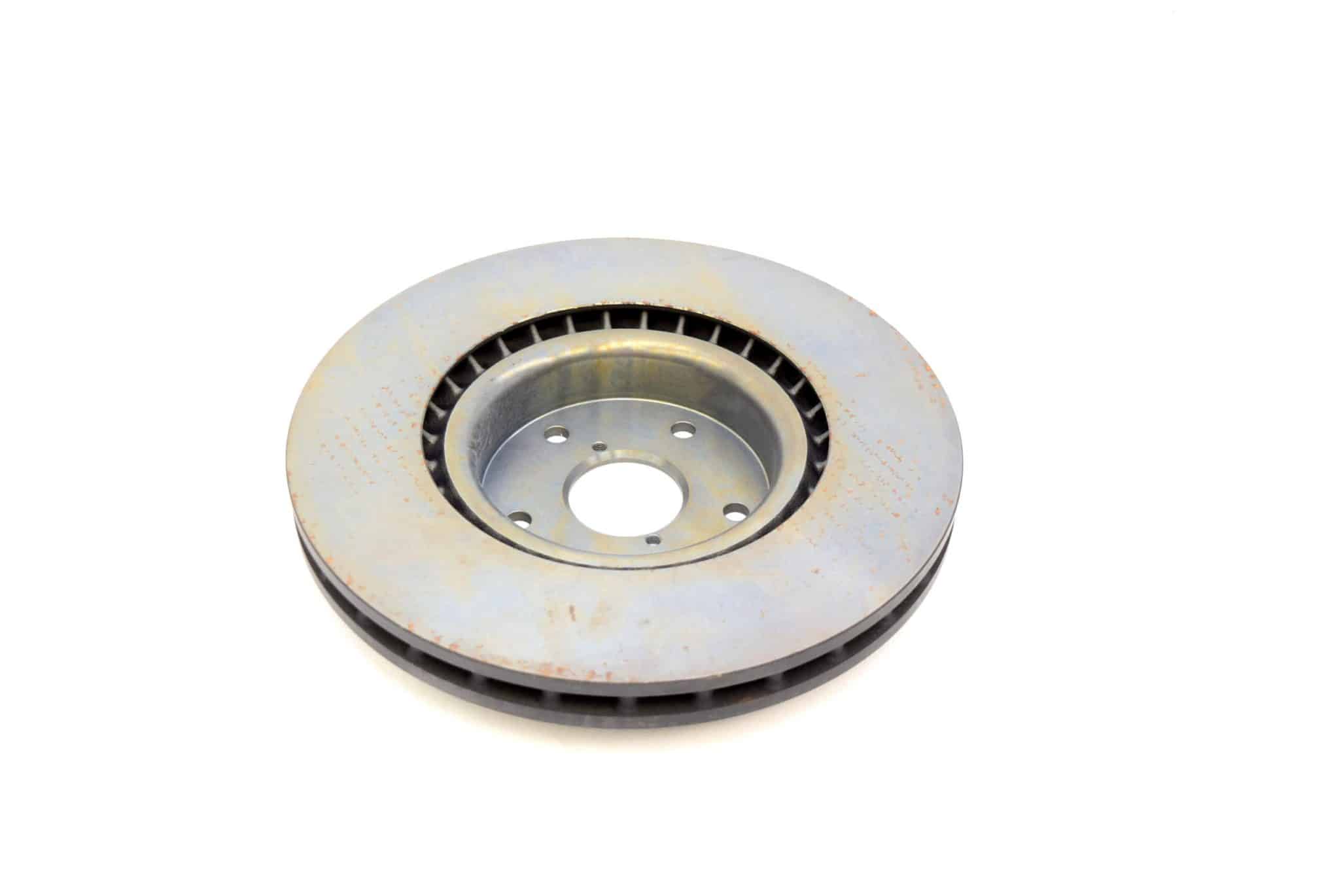 Tarcza hamulcowa przednia OEM Subaru Impreza STI 04-16 326mm 5x114,3 - obrazek 2