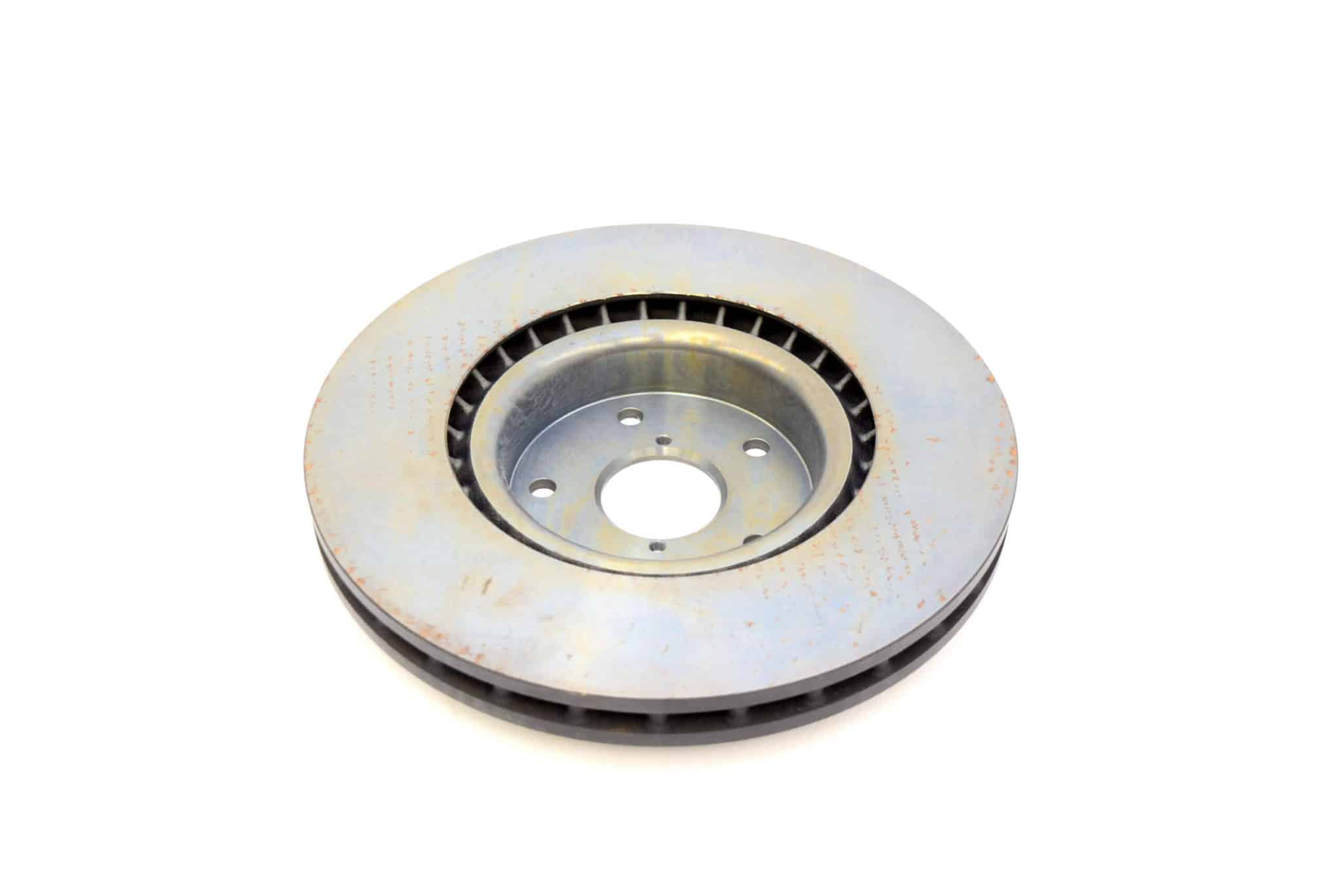 Tarcza hamulcowa przednia OEM Subaru Impreza STI 04-16 326mm 5x114,3 - obrazek 3