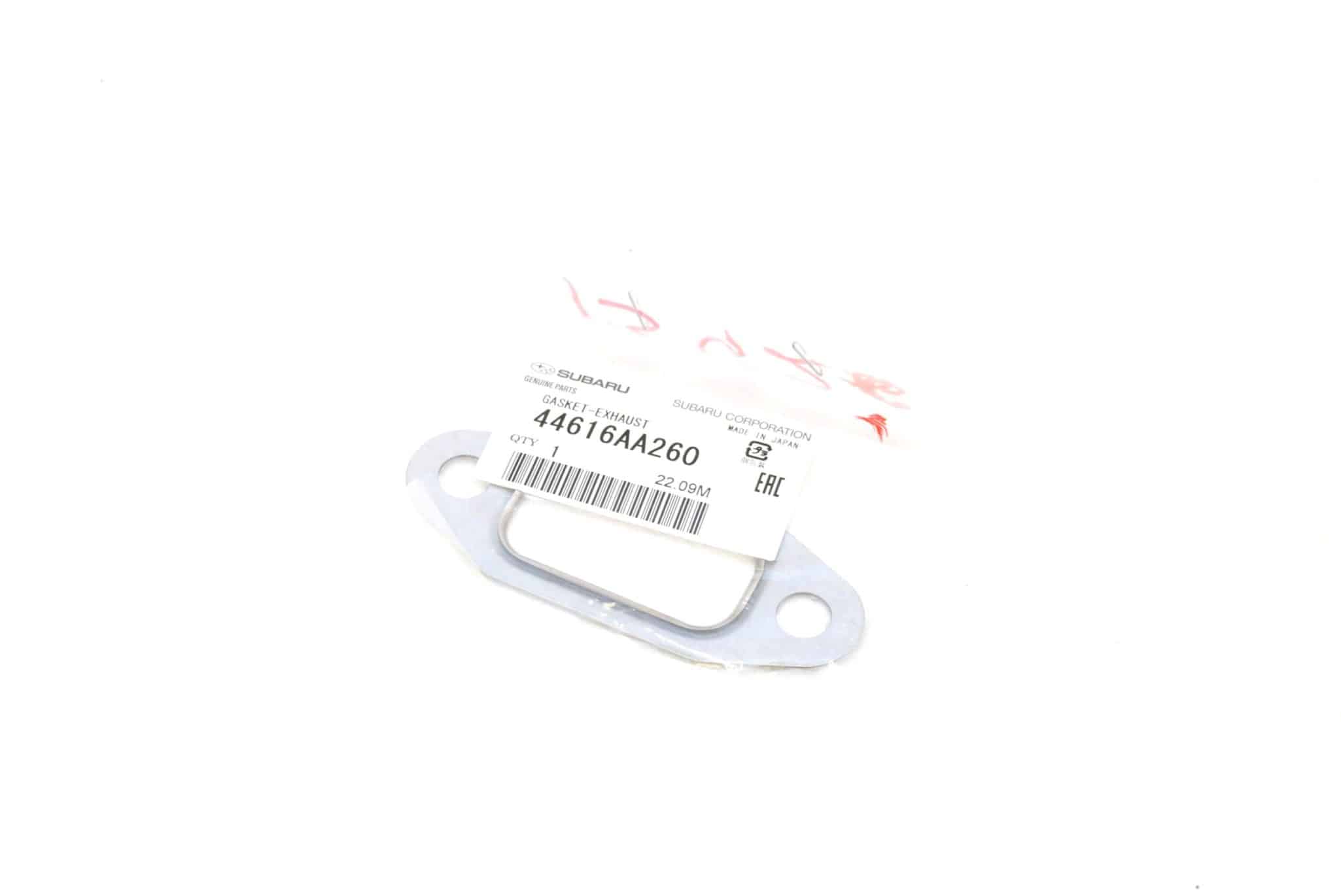 Uszczelka kolektora wydechowego Subaru Diesel Euro 6 Legacy Outback Forester XV 2015-2018 - obrazek 3