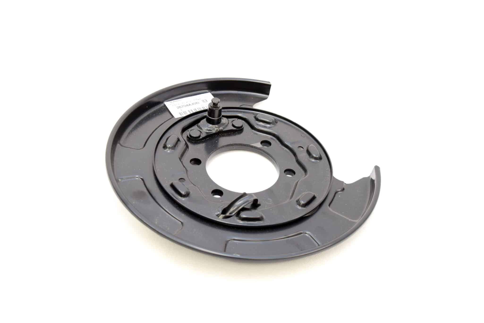 Tarcza kotwiczna tylna lewa Subaru Legacy / Outback BM/BR 2009-2014