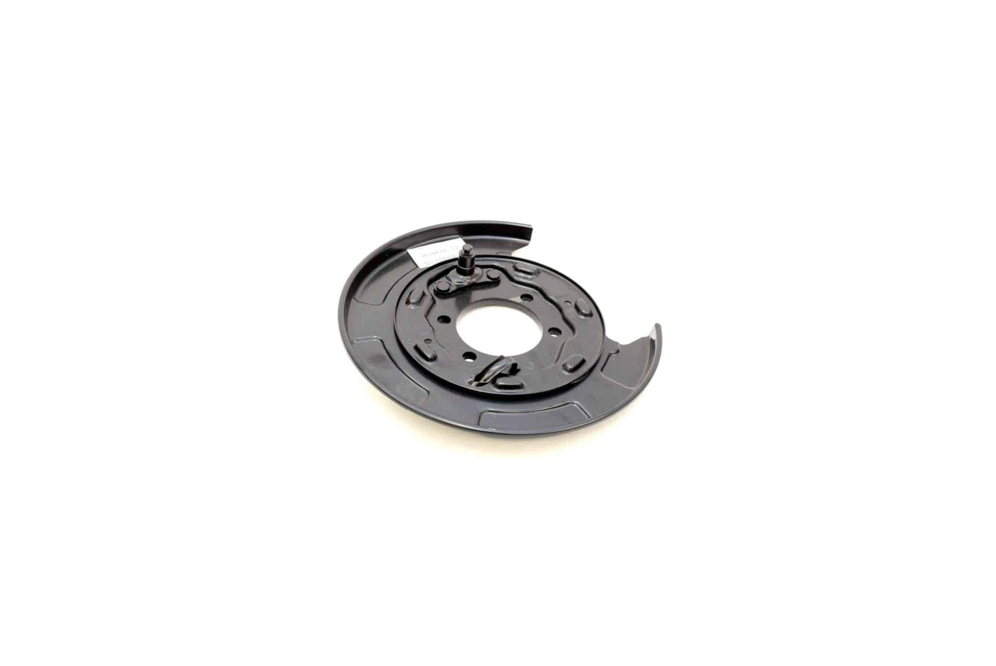 Tarcza kotwiczna tylna lewa Subaru Legacy / Outback BM/BR 2009-2014 - obrazek 2