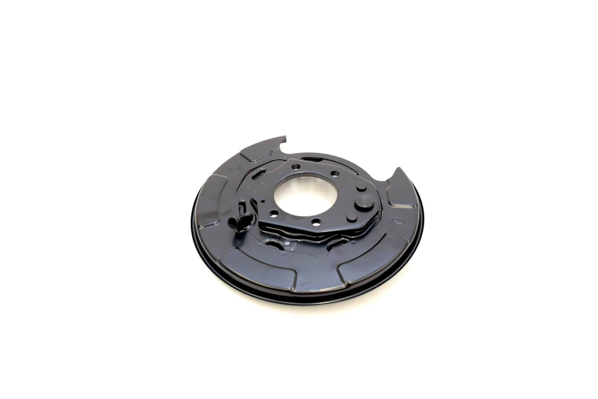Tarcza kotwiczna tylna lewa Subaru Legacy / Outback BM/BR 2009-2014 - obrazek 3