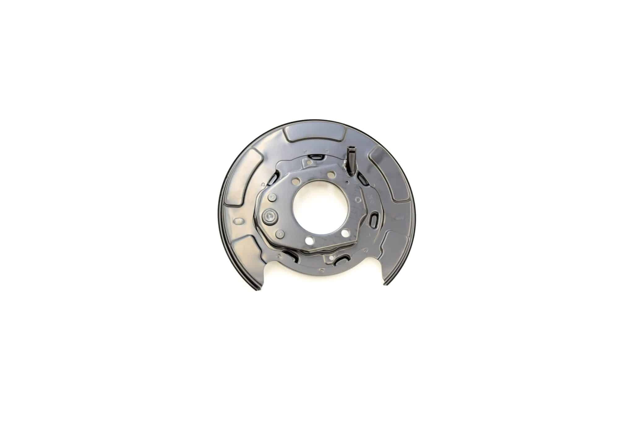 Tarcza kotwiczna tylna lewa Subaru Legacy / Outback BM/BR 2009-2014 - obrazek 4