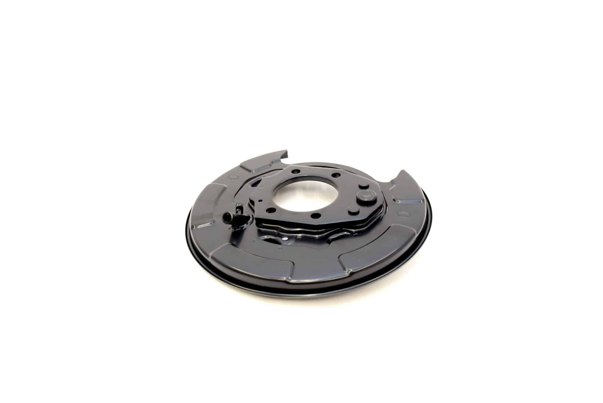 Tarcza kotwiczna tylna lewa Subaru Legacy / Outback BM/BR 2009-2014 - obrazek 5