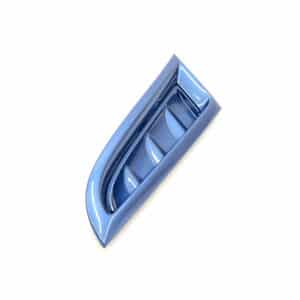 Zaślepka boczna zderzaka prawa Impreza sedan 2006-2007 niebieska 47Z