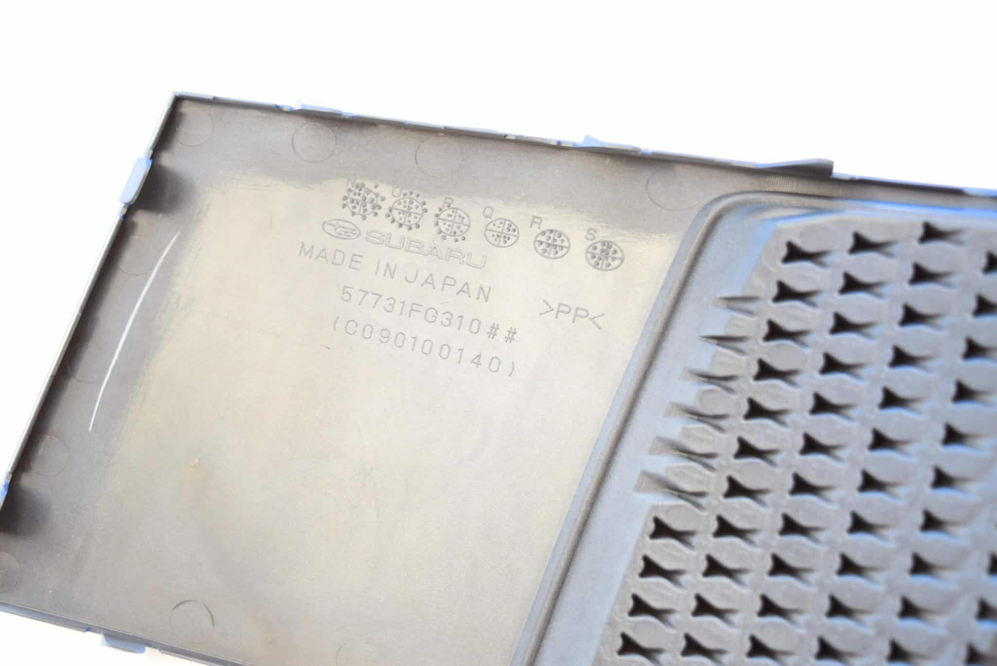 Zaślepka halogenu prawa Subaru Impreza STI 2011-2013 pełna 02C - obrazek 5