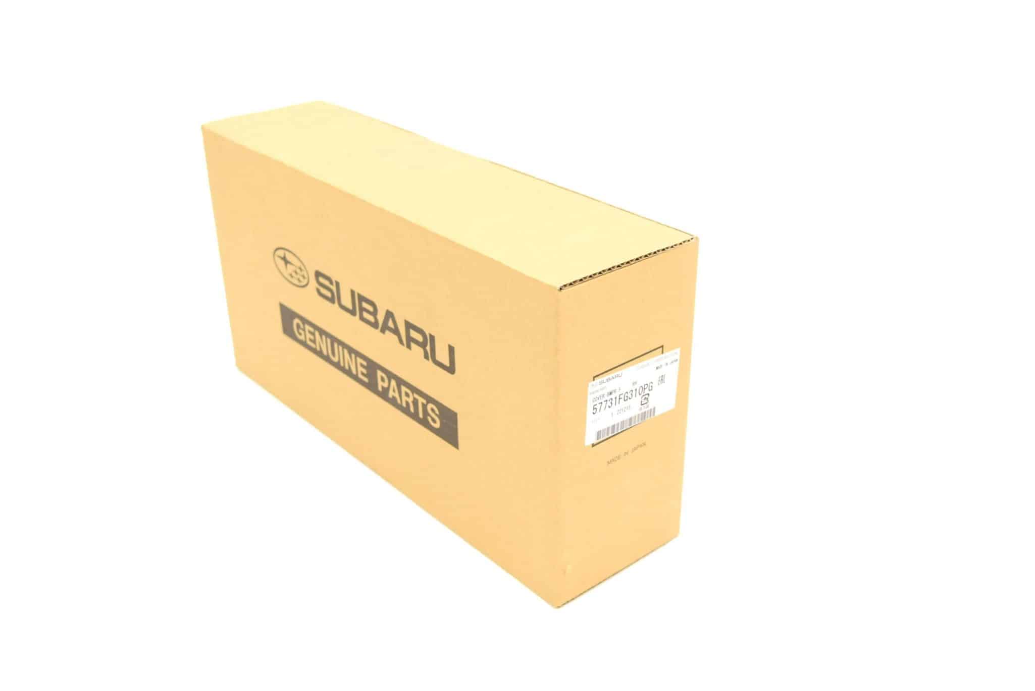 Zaślepka halogenu prawa Subaru Impreza STI 2011-2013 pełna 02C - obrazek 6