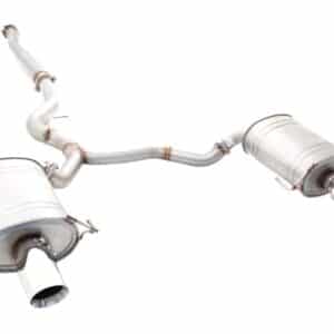 Układ wydechowy Cat-Back 3'' Subaru Legacy GT 2006-2009 EJ255