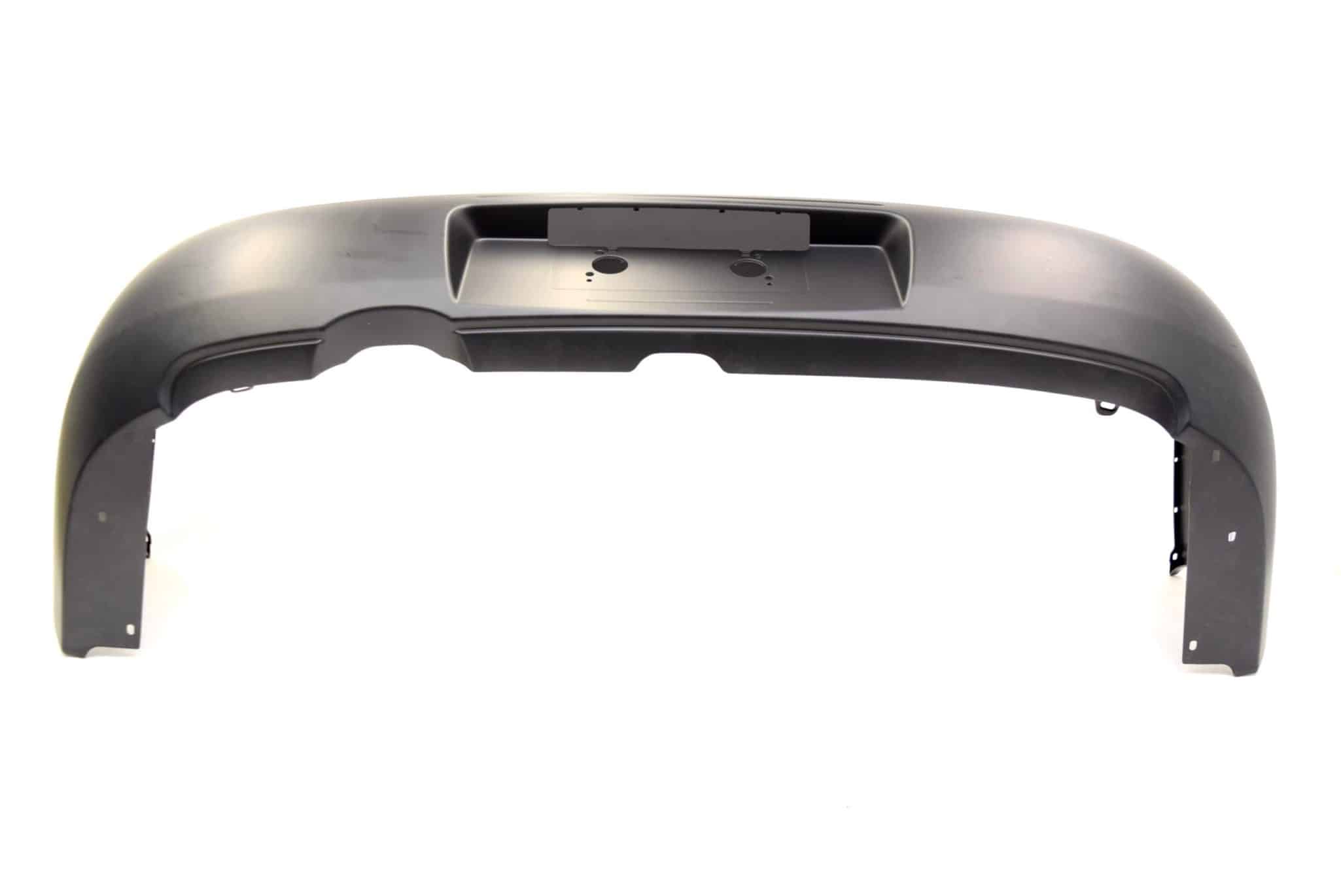 Zderzak tylny Subaru Impreza sedan 03-07 WRX i wersje wolnossące, STI 03-04 zamiennik do 57704FE170 - obrazek 3