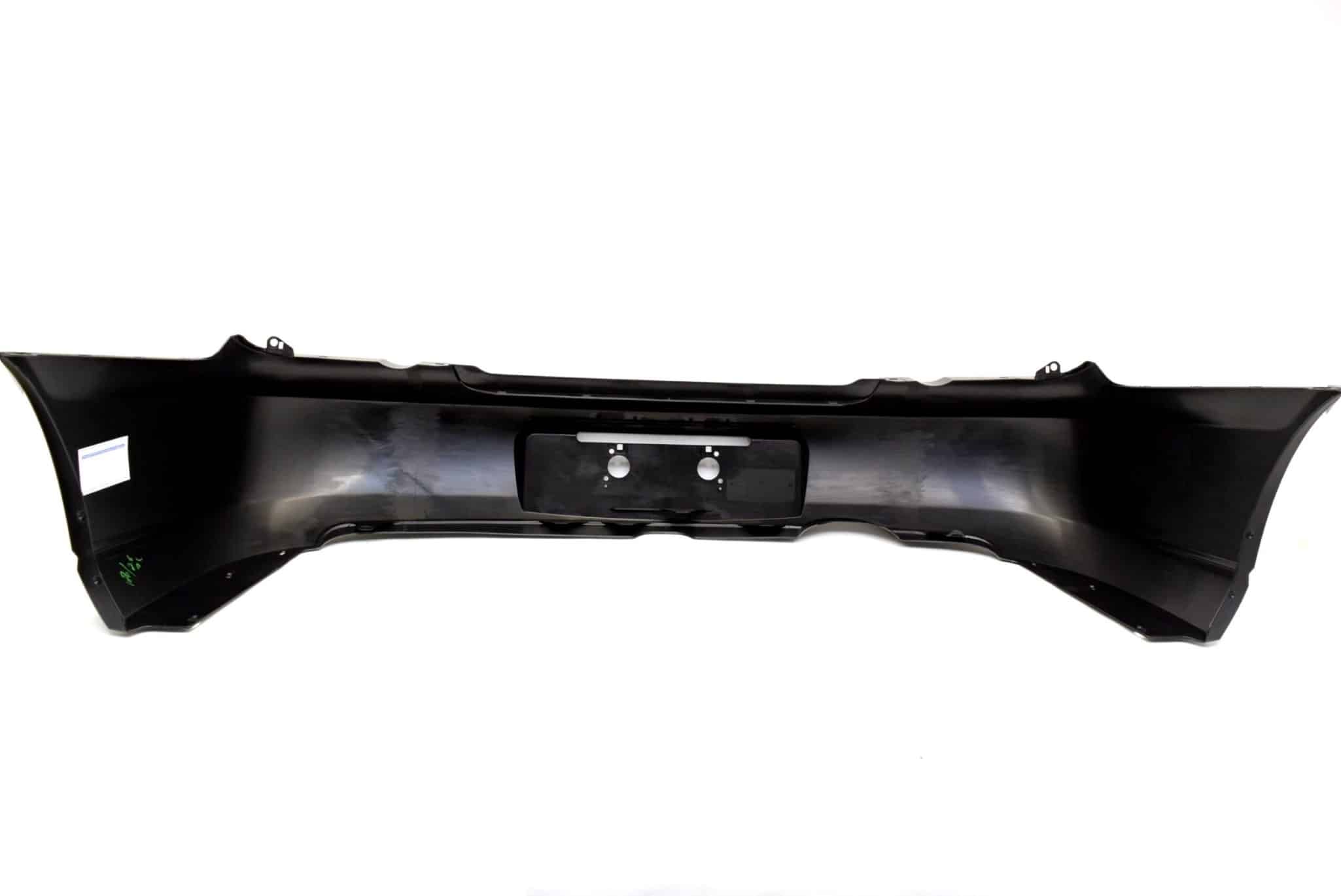 Zderzak tylny Subaru Impreza sedan 03-07 WRX i wersje wolnossące, STI 03-04 zamiennik do 57704FE170 - obrazek 5
