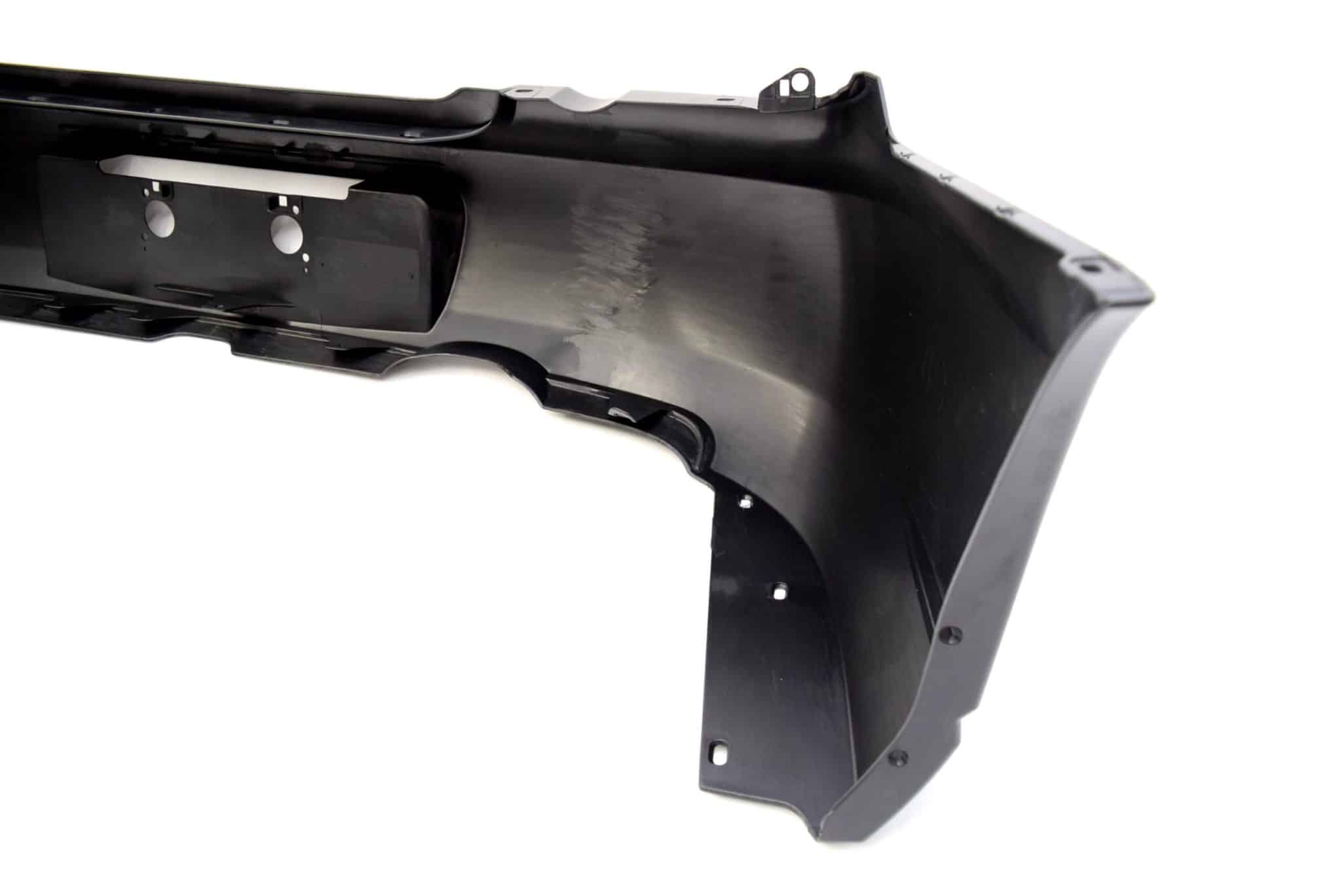 Zderzak tylny Subaru Impreza sedan 03-07 WRX i wersje wolnossące, STI 03-04 zamiennik do 57704FE170 - obrazek 6