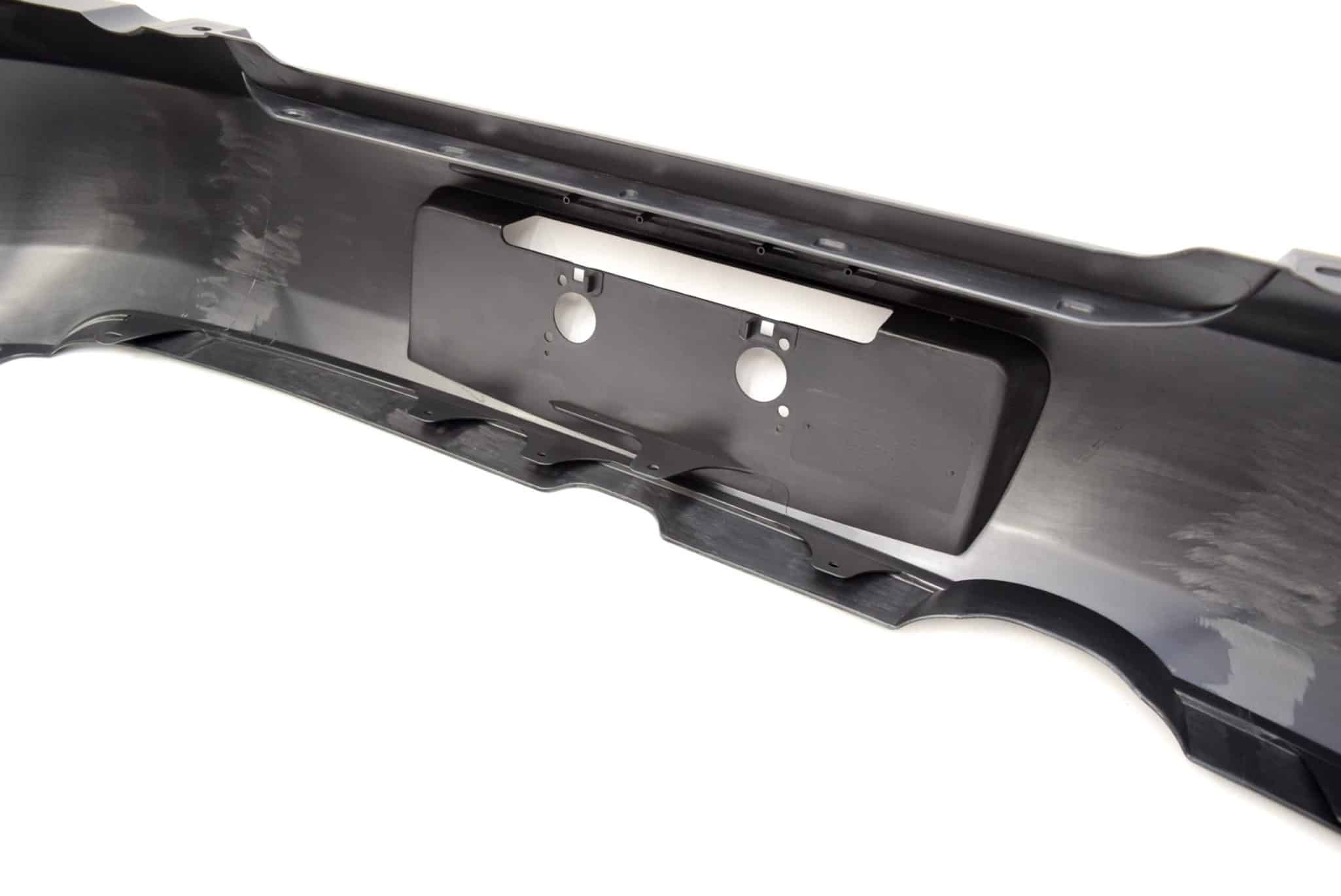 Zderzak tylny Subaru Impreza sedan 03-07 WRX i wersje wolnossące, STI 03-04 zamiennik do 57704FE170 - obrazek 7