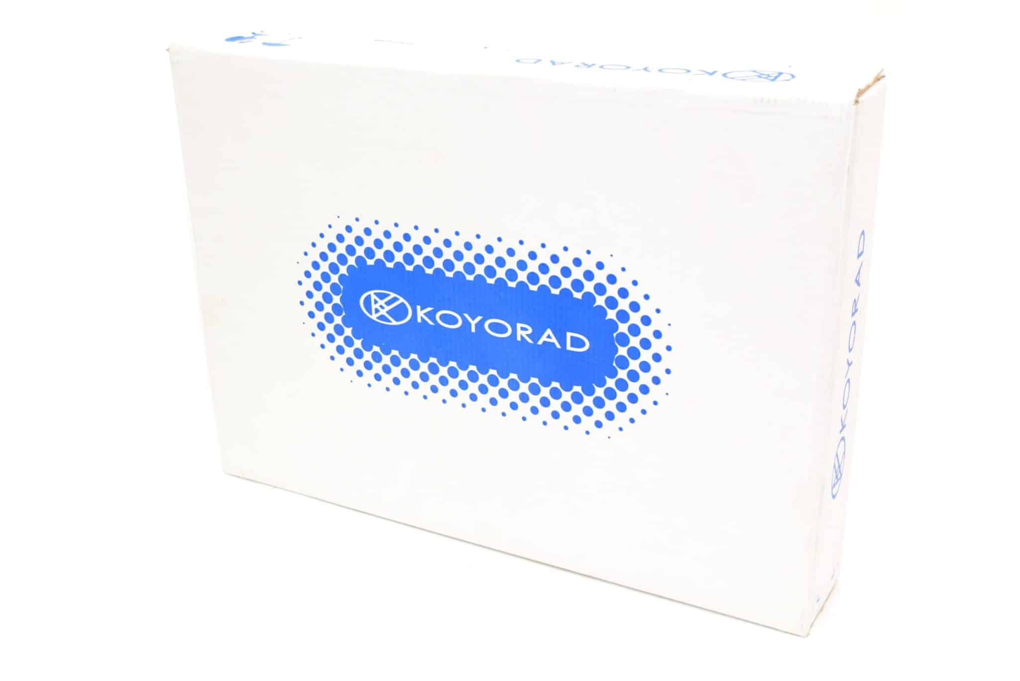 Chłodnica wody Subaru Impreza STI 08-13 zamiennik do 45119FG030/45119SC090 - obrazek 6