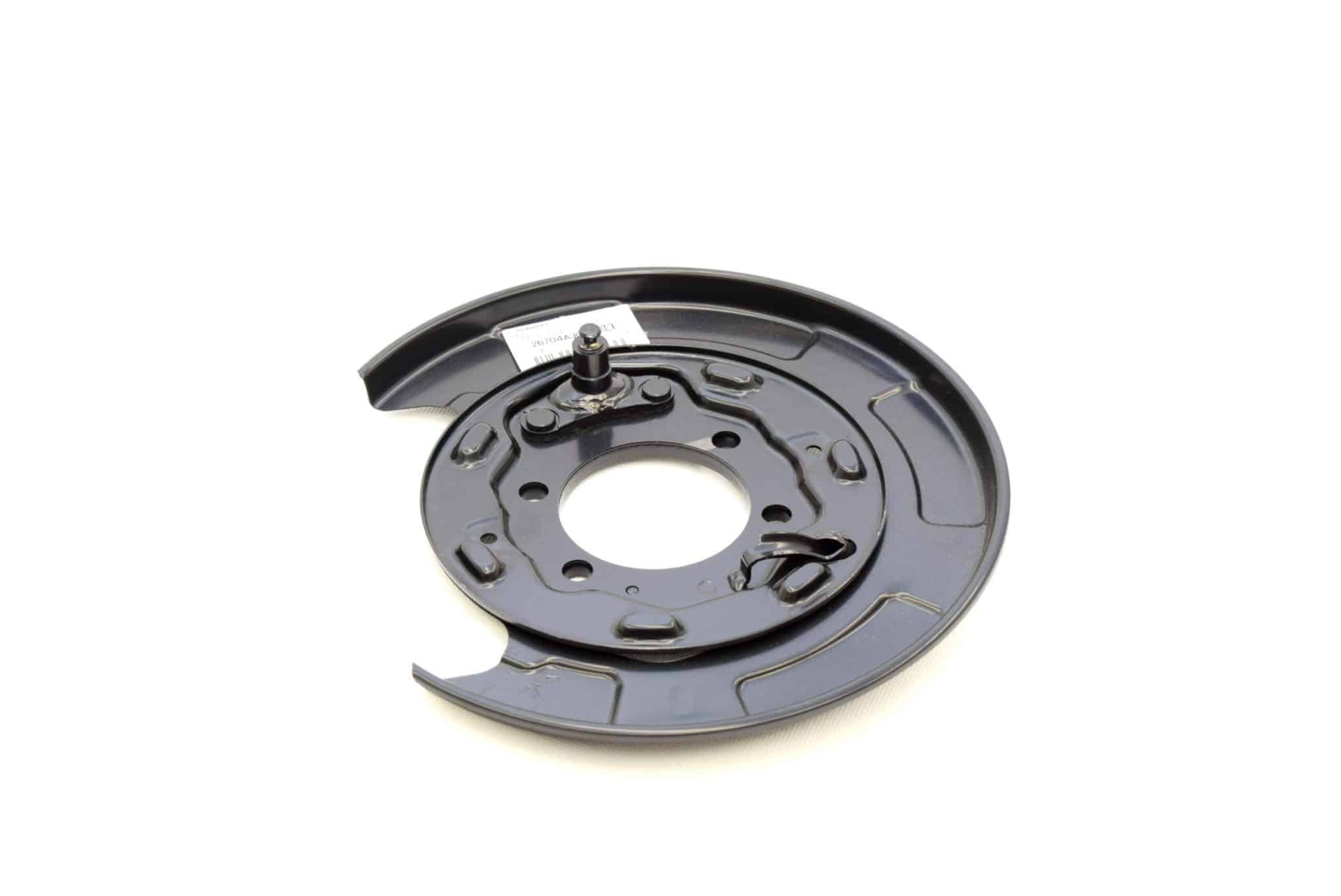 Tarcza kotwiczna tylna prawa Subaru Legacy / Outback BM/BR 2009-2014 - obrazek 3