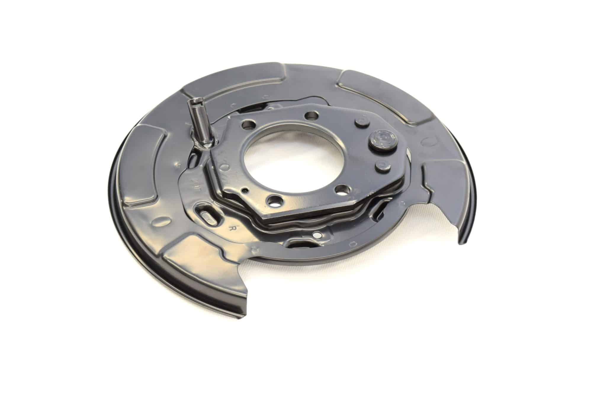 Tarcza kotwiczna tylna prawa Subaru Legacy / Outback BM/BR 2009-2014 - obrazek 5
