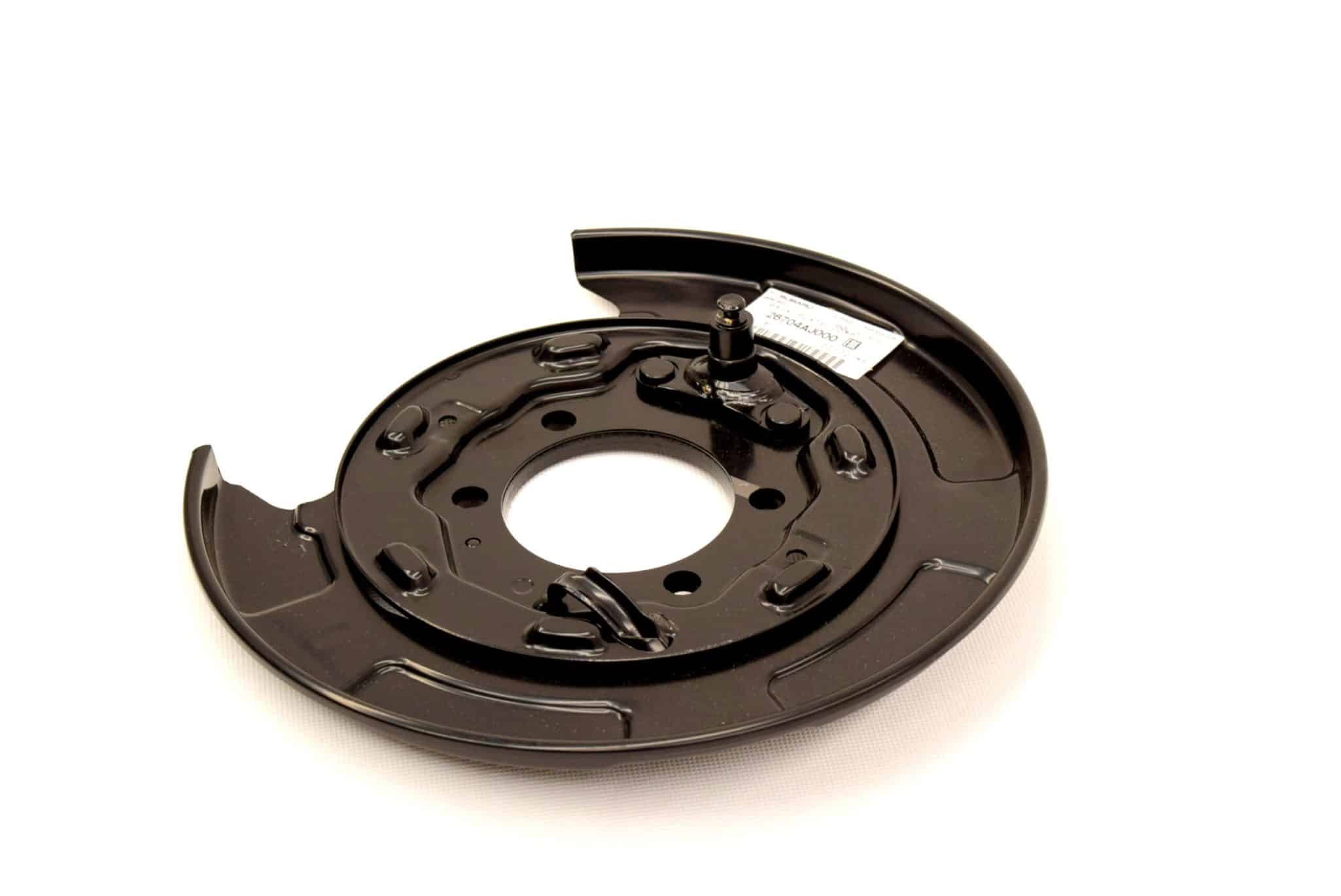 Tarcza kotwiczna tylna prawa Subaru Legacy / Outback BM/BR 2009-2014 - obrazek 6
