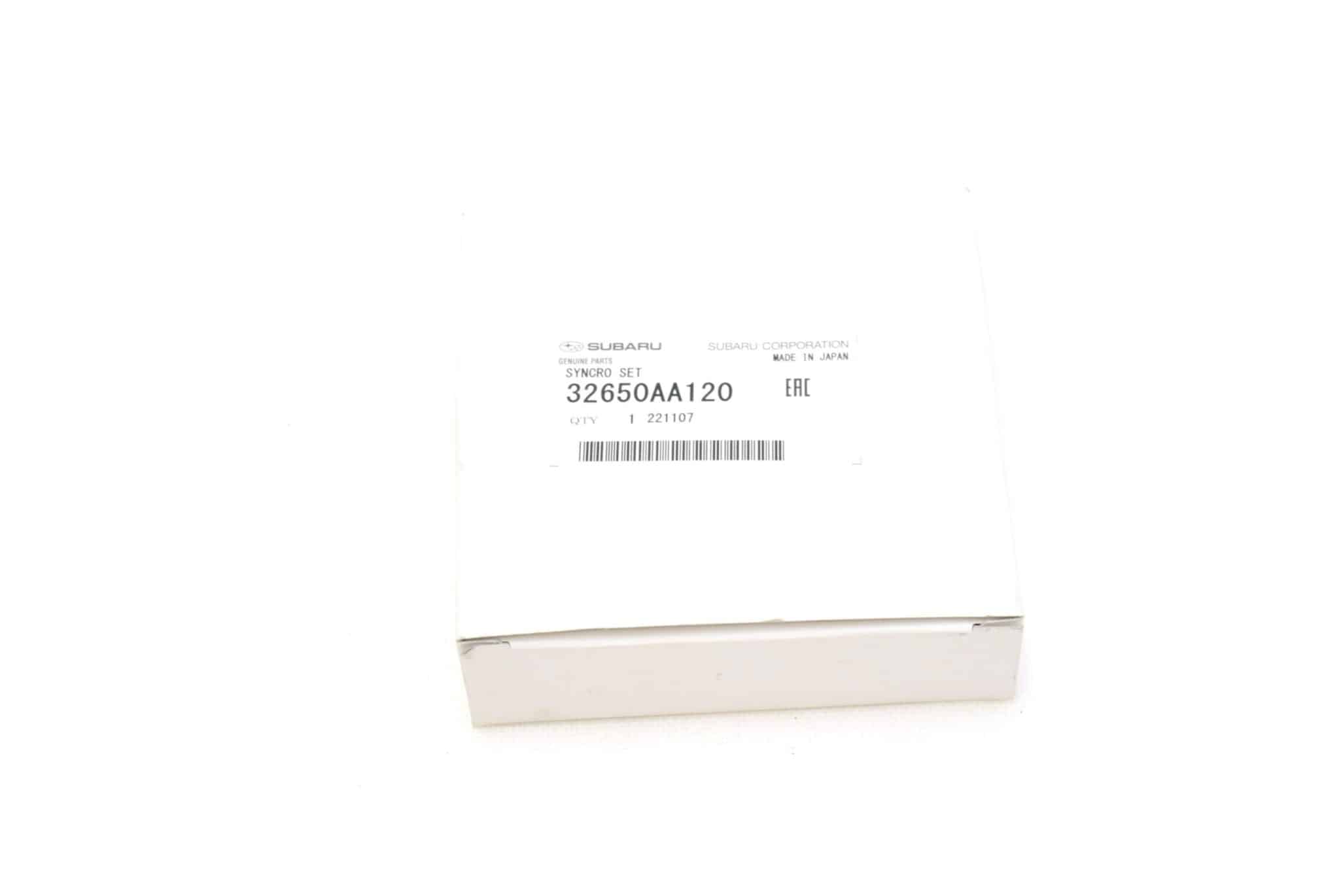 Synchronizator 2 biegu Impreza STI 03-06 Legacy spec B 04-08 - obrazek 5