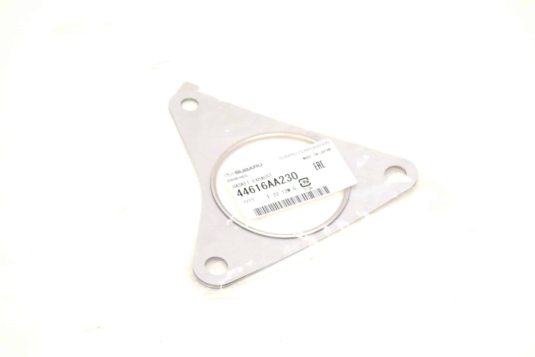 Uszczelka turbo DPF Subaru Diesel Euro 6 Impreza Forester Legacy Outback XV po 2015 roku - obrazek 4
