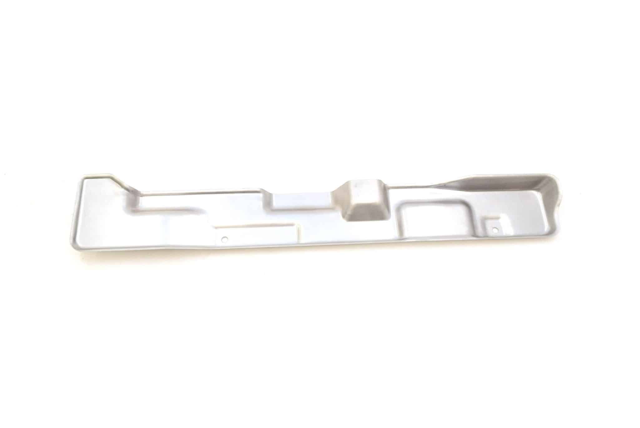 Osłona chłodnicy dolna Subaru Impreza STI Spec C 01-07 - obrazek 2