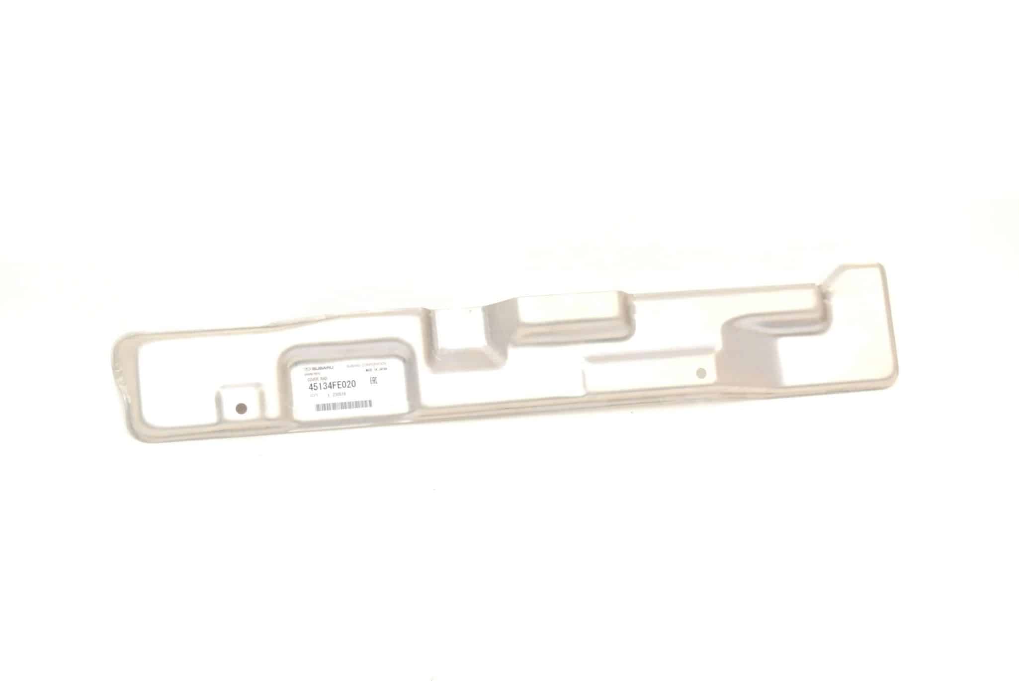Osłona chłodnicy dolna Subaru Impreza STI Spec C 01-07 - obrazek 5