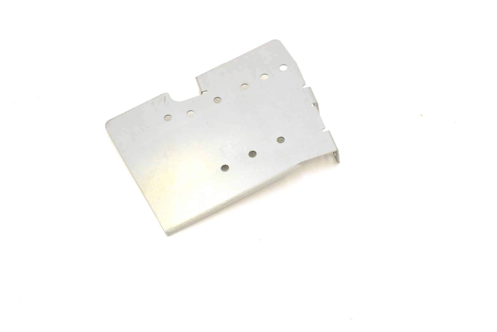 Wspornik mocowanie radia lewe Subaru Impreza 2005-2007 - obrazek 2