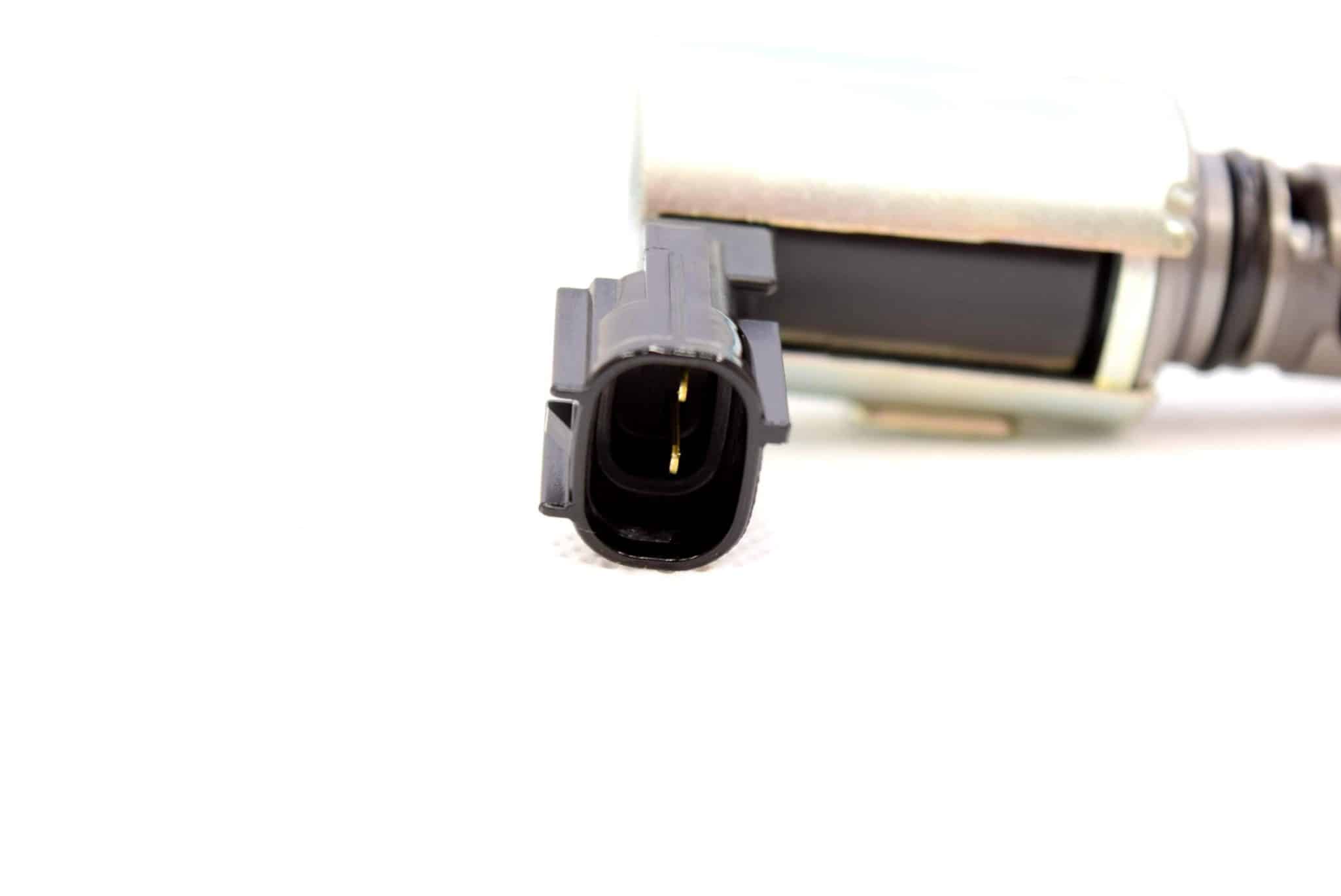 Solenoid zmiennych faz AVCS Tribeca Legacy Outback H6 3.6 przód lewa i prawa strona ssący - obrazek 2
