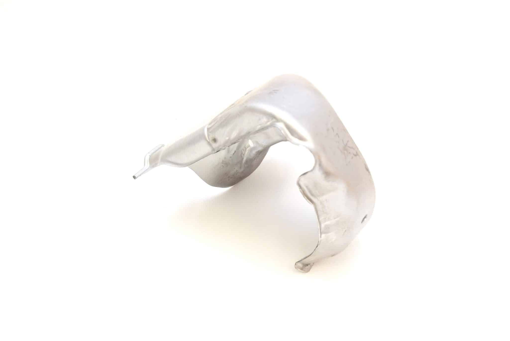 Osłona turbosprężarki Subaru Impreza STI 2005-2021 WRX 2008 -2014 - obrazek 2