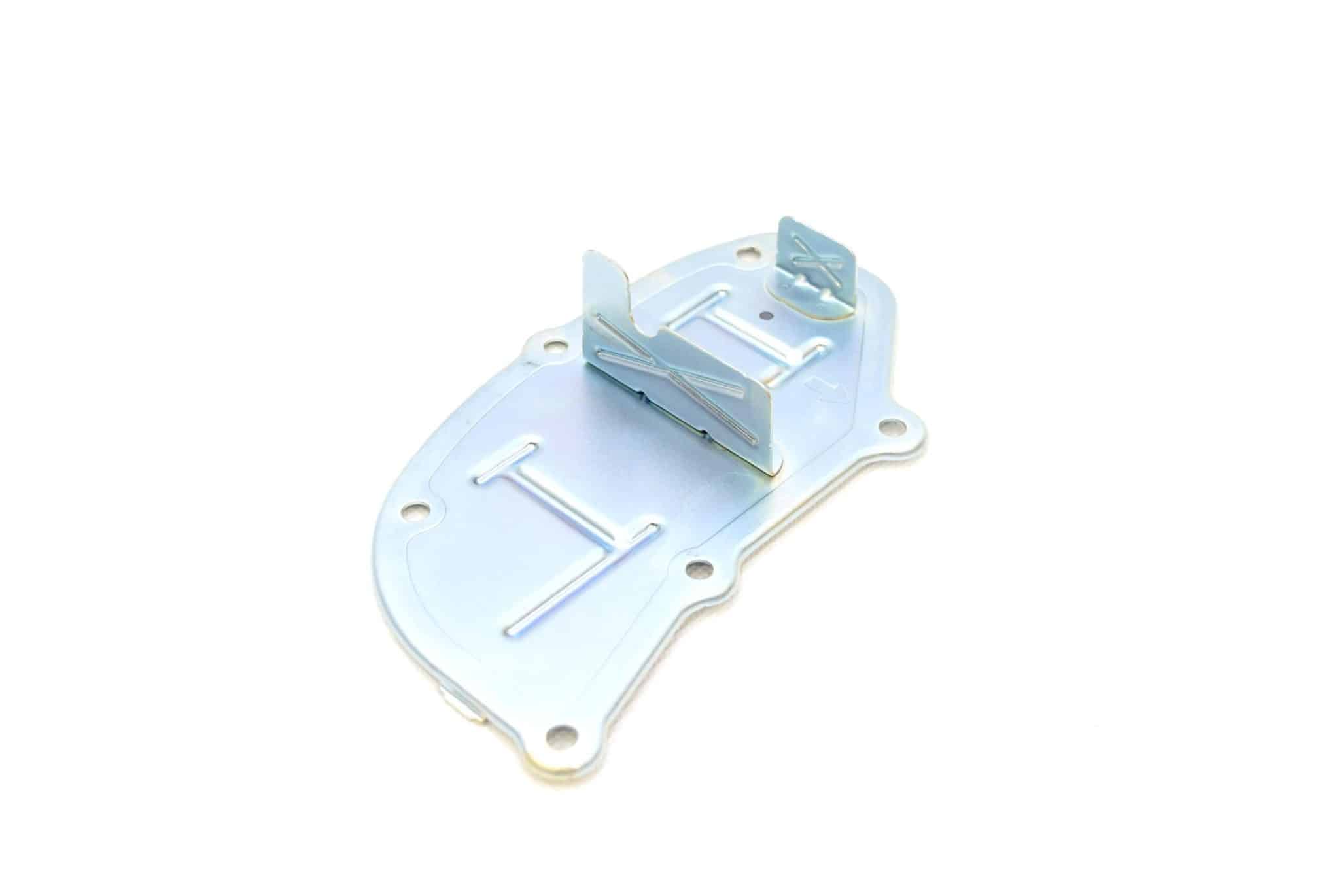 Separator oleju skrzyni korbowej Subaru metalowy - obrazek 2