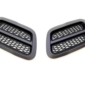Wloty wentylacyjne maski Subaru Impreza 22B style Impreza GT 97-00 kpl 2 szt
