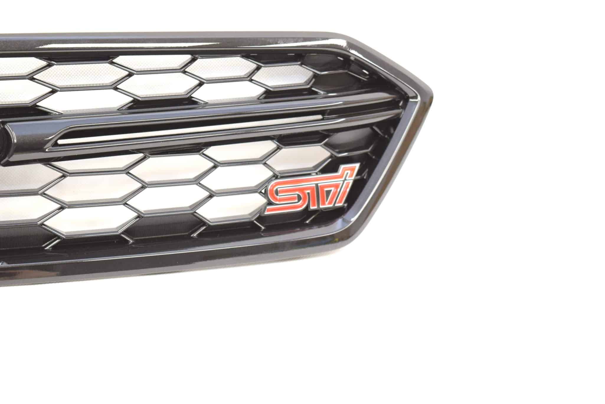 Grill atrapa przód Subaru WRX STI 2018-2021 - obrazek 2