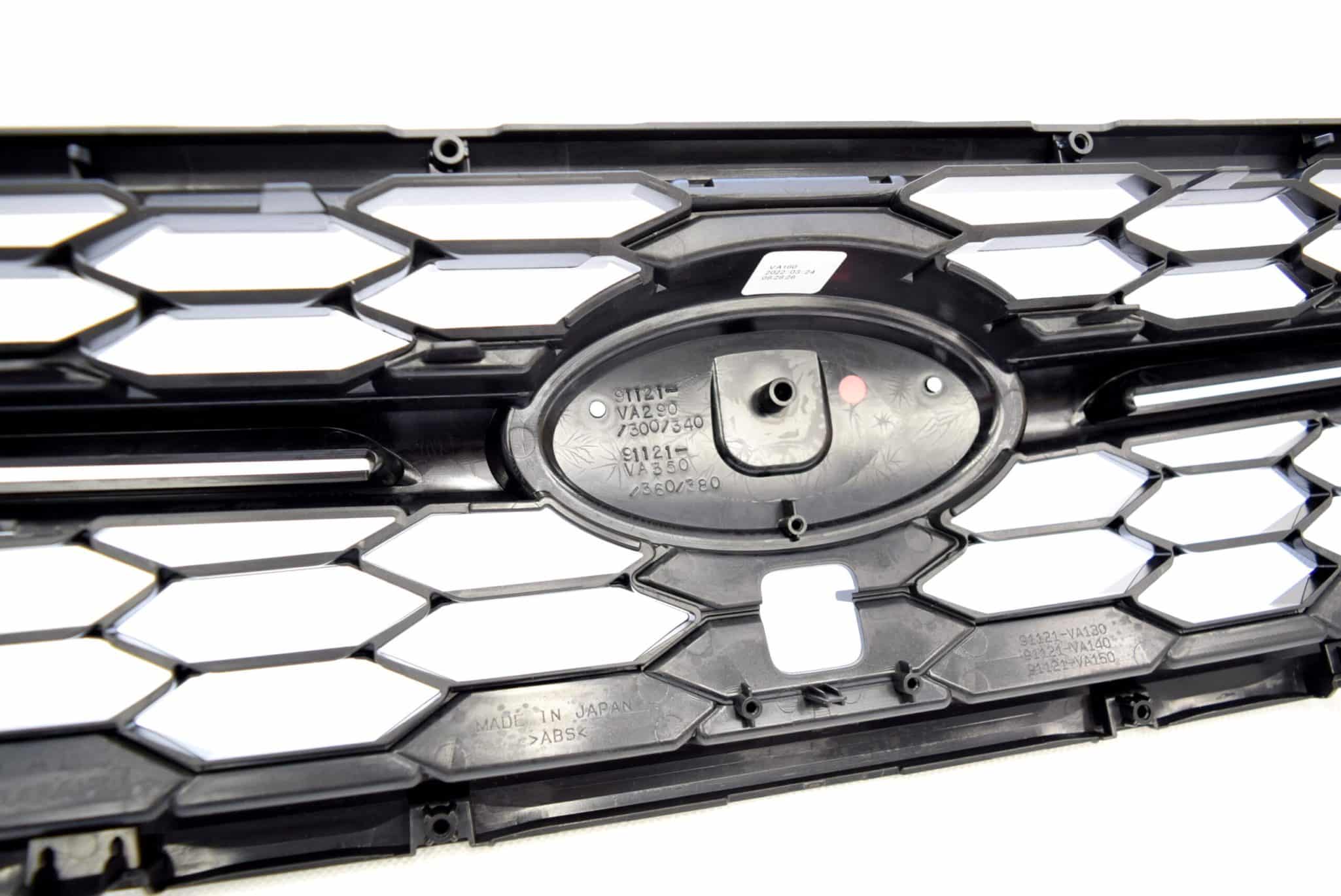 Grill atrapa przód Subaru WRX STI 2018-2021 - obrazek 4