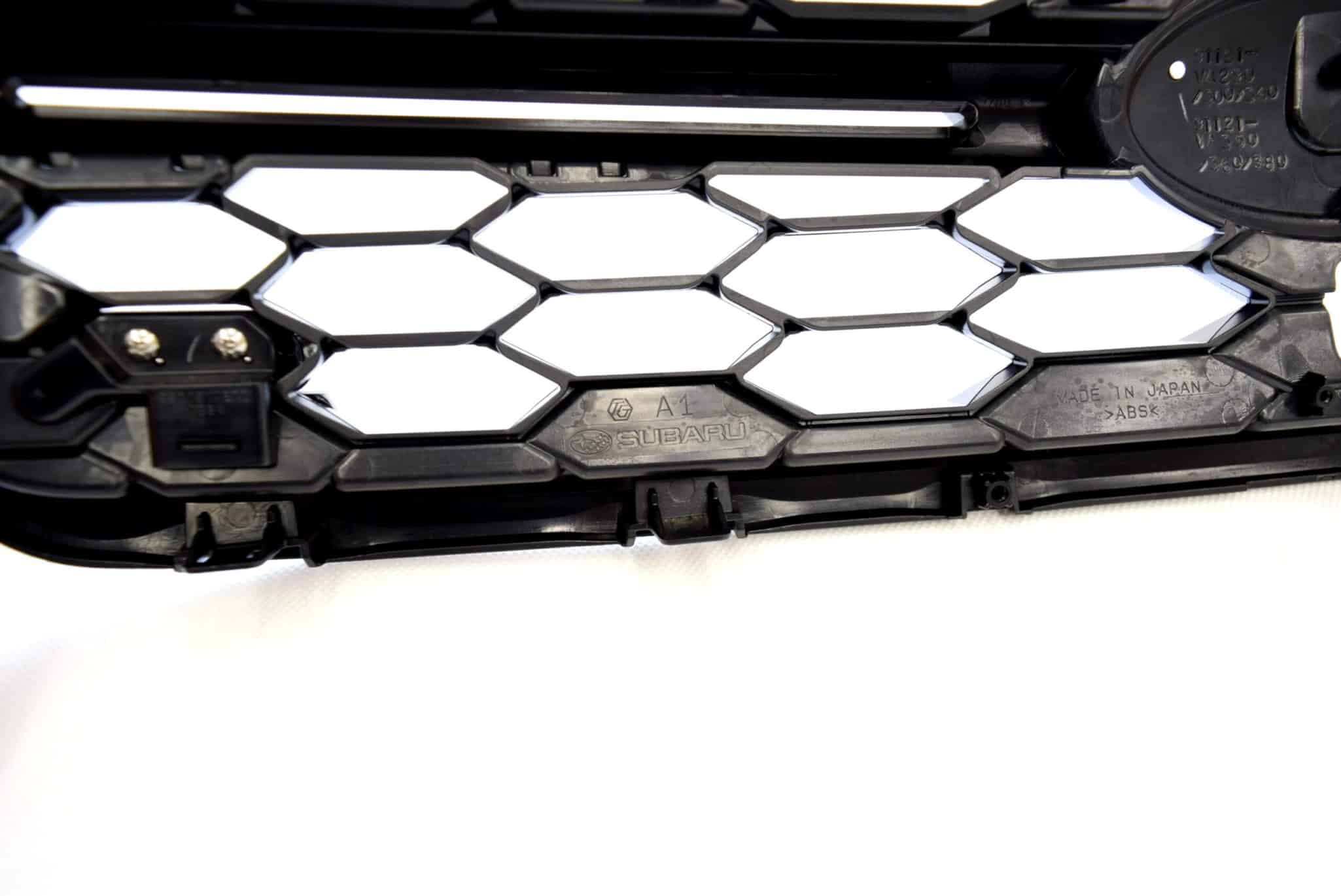 Grill atrapa przód Subaru WRX STI 2018-2021 - obrazek 5