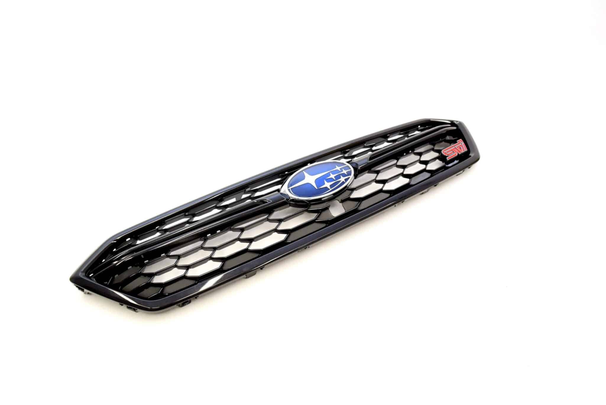 Grill atrapa przód Subaru WRX STI 2018-2021 - obrazek 7