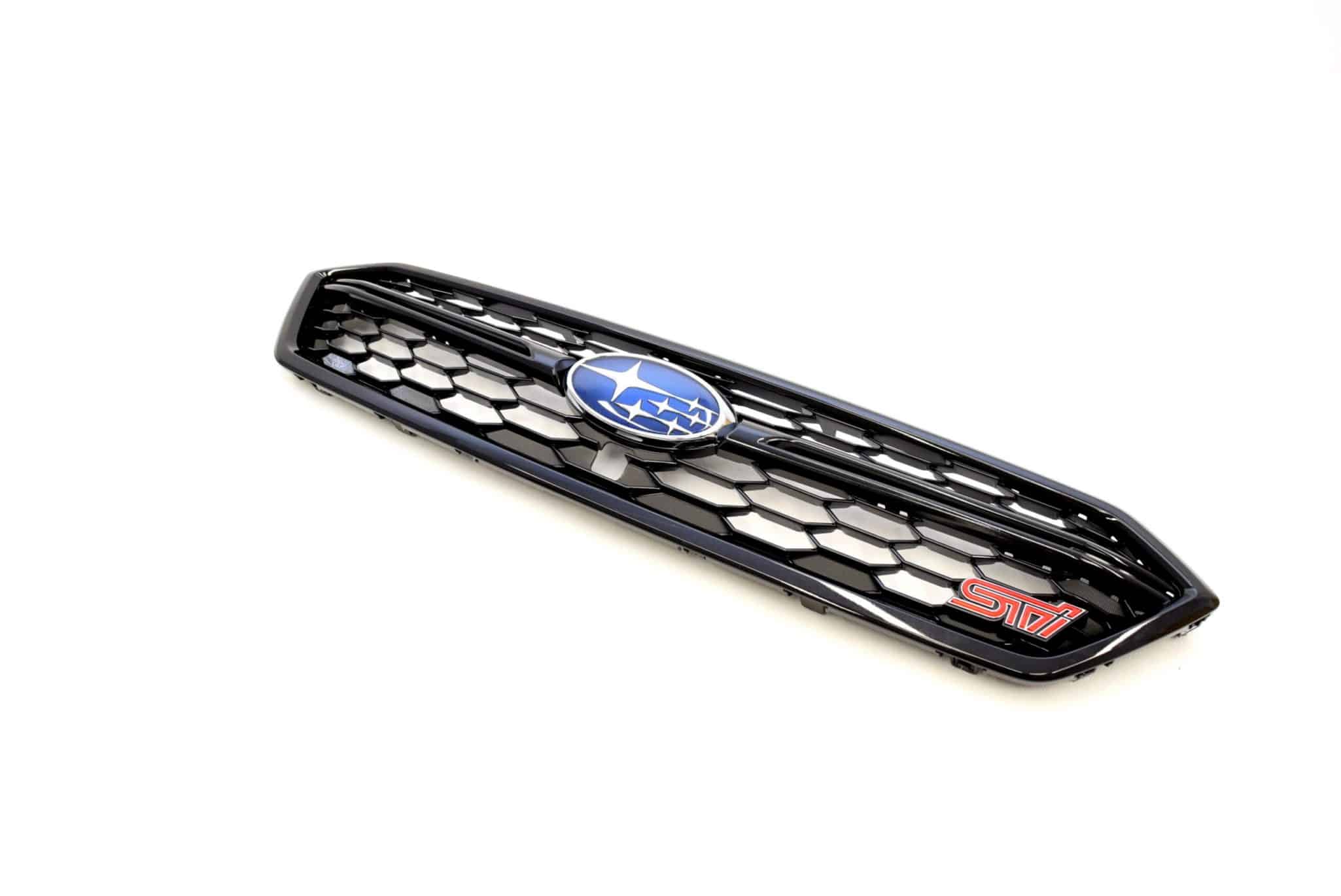 Grill atrapa przód Subaru WRX STI 2018-2021 - obrazek 8