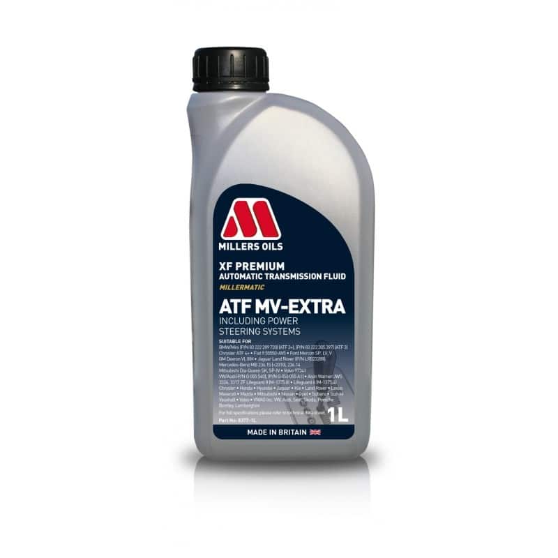 Olej Millers Oils XF Premium ATF MV-EXTRA 1L