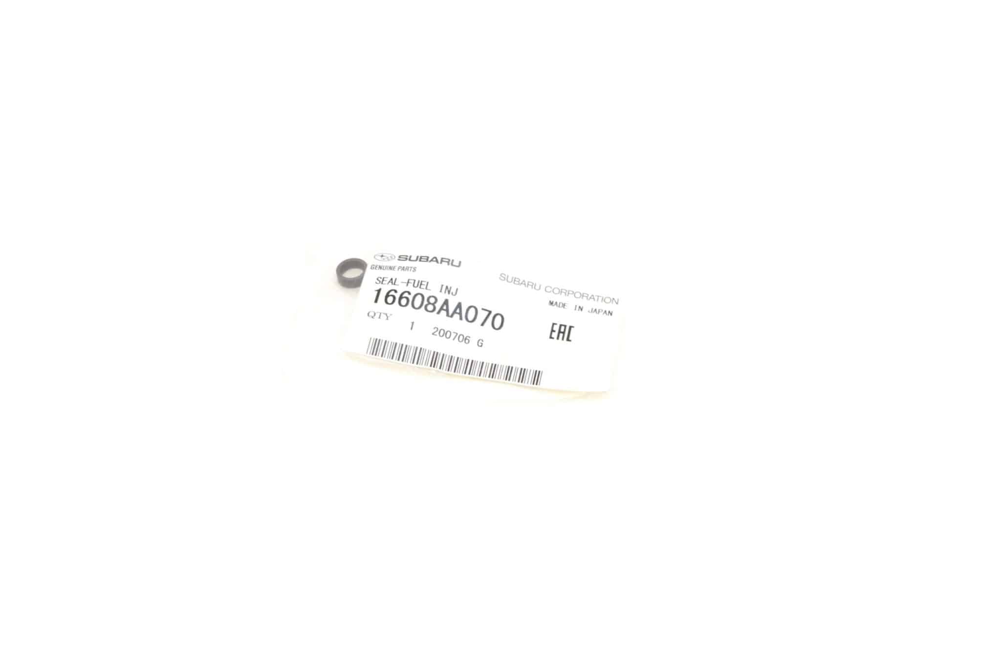 Uszczelka wtryskiwacza FA20DIT Impreza WRX Forester XT