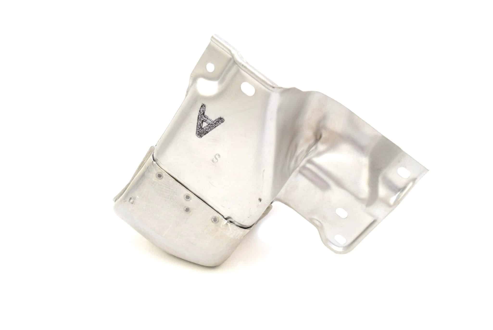 Osłona turbosprężarki TD04 Subaru Impreza GT/WRX ST01-04 - obrazek 4