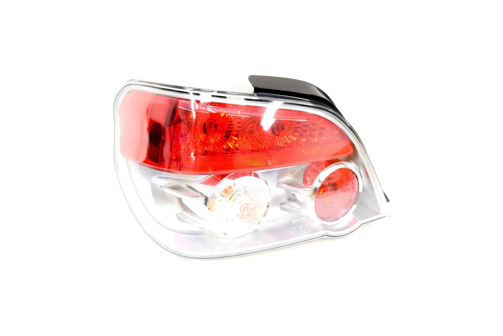 Lampa tylna lewa Subaru Impreza sedan 2005-2006 w tym WRX i STI - obrazek 2