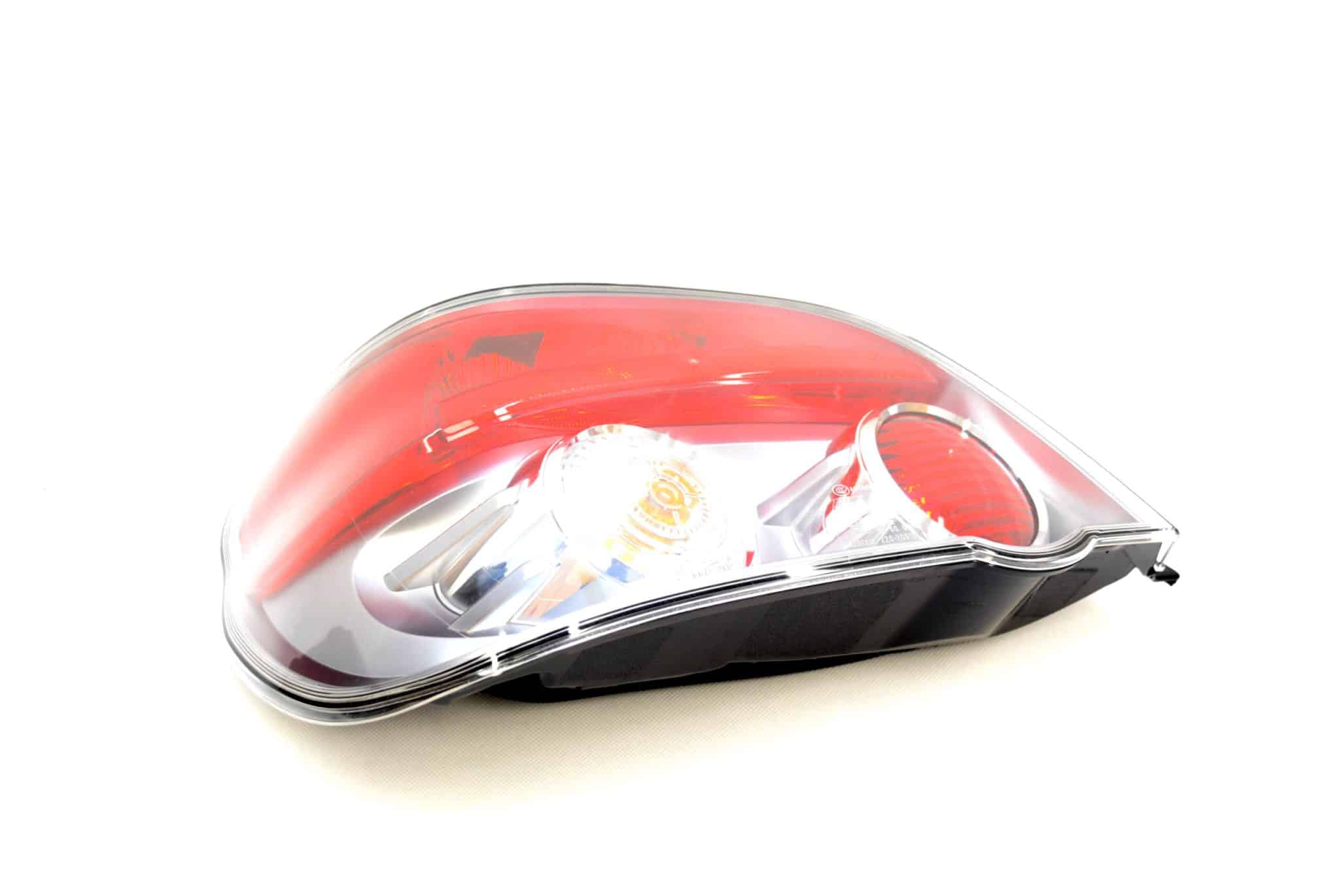 Lampa tylna lewa Subaru Impreza sedan 2005-2006 w tym WRX i STI - obrazek 5