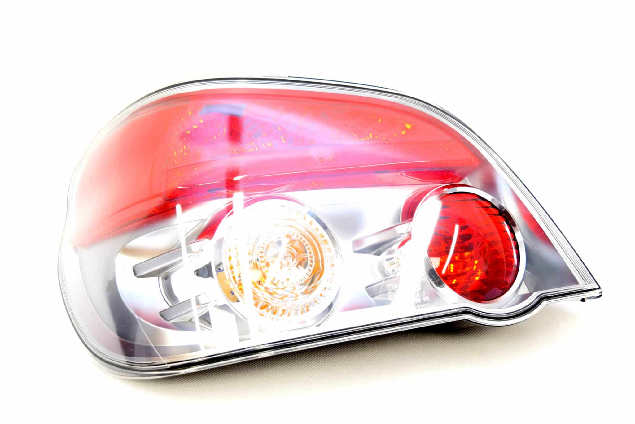 Lampa tylna lewa Subaru Impreza sedan 2005-2006 w tym WRX i STI - obrazek 6